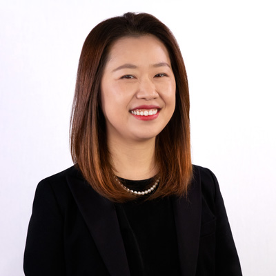 portrait of Eun Mi Kim